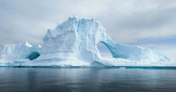 iceberg in Antarctica