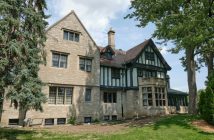big old house
