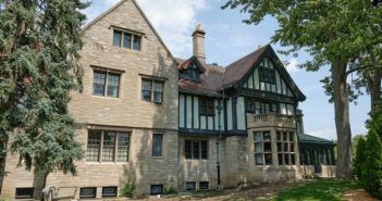 big old house