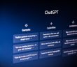 ChatGOT user interface