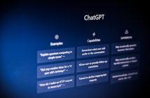 ChatGOT user interface