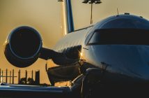 jet airplane