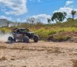 off roading