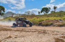 off roading