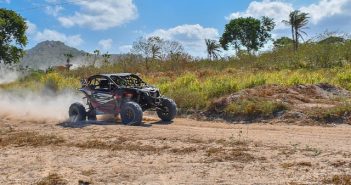 off roading
