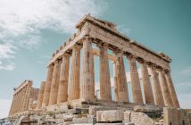 The Acropolis of Athens