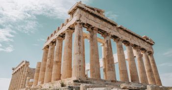 The Acropolis of Athens