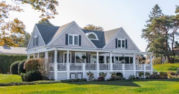 house in the country