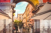 Plaza Mayor Madrid Spain