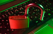 lock on keyboard