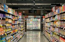 grocery store