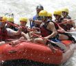 group rafting