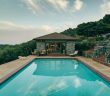 backyard swimming pool