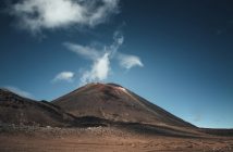 Tongariro Crossing New Zealand