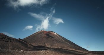 Tongariro Crossing New Zealand
